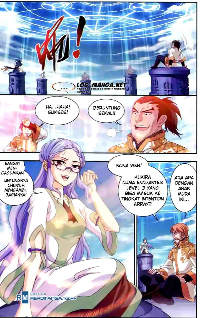 Manga page 8
