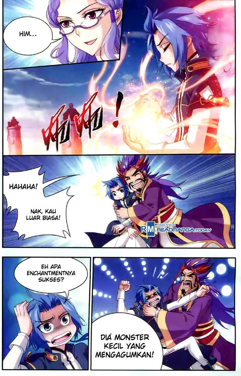 Manga page 9