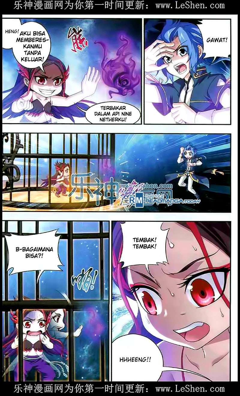 Manga page 5