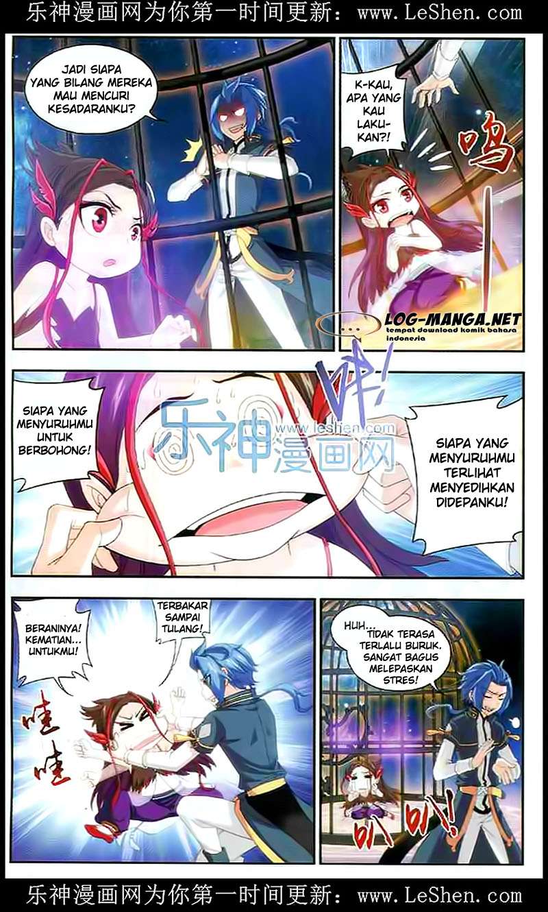 Manga page 6