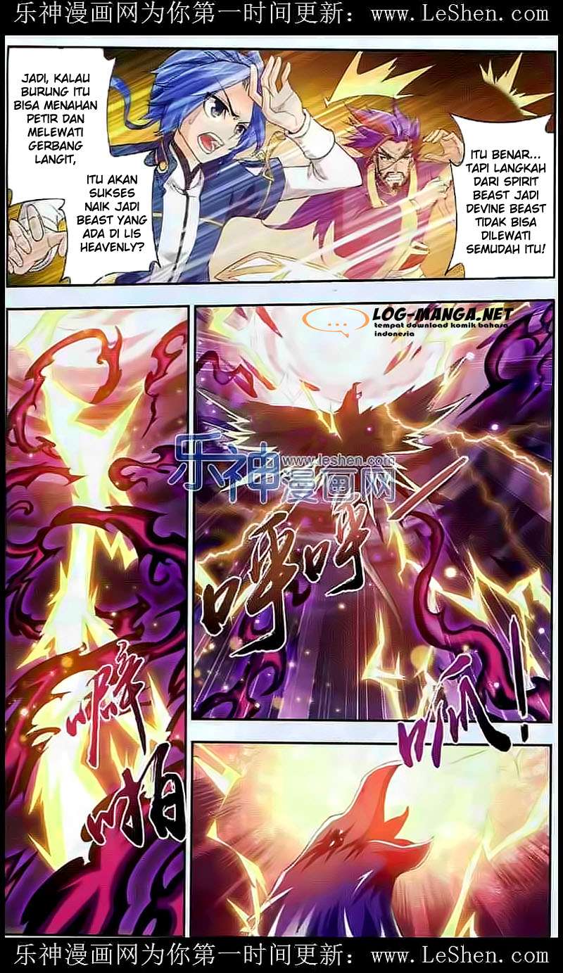 Manga page 6