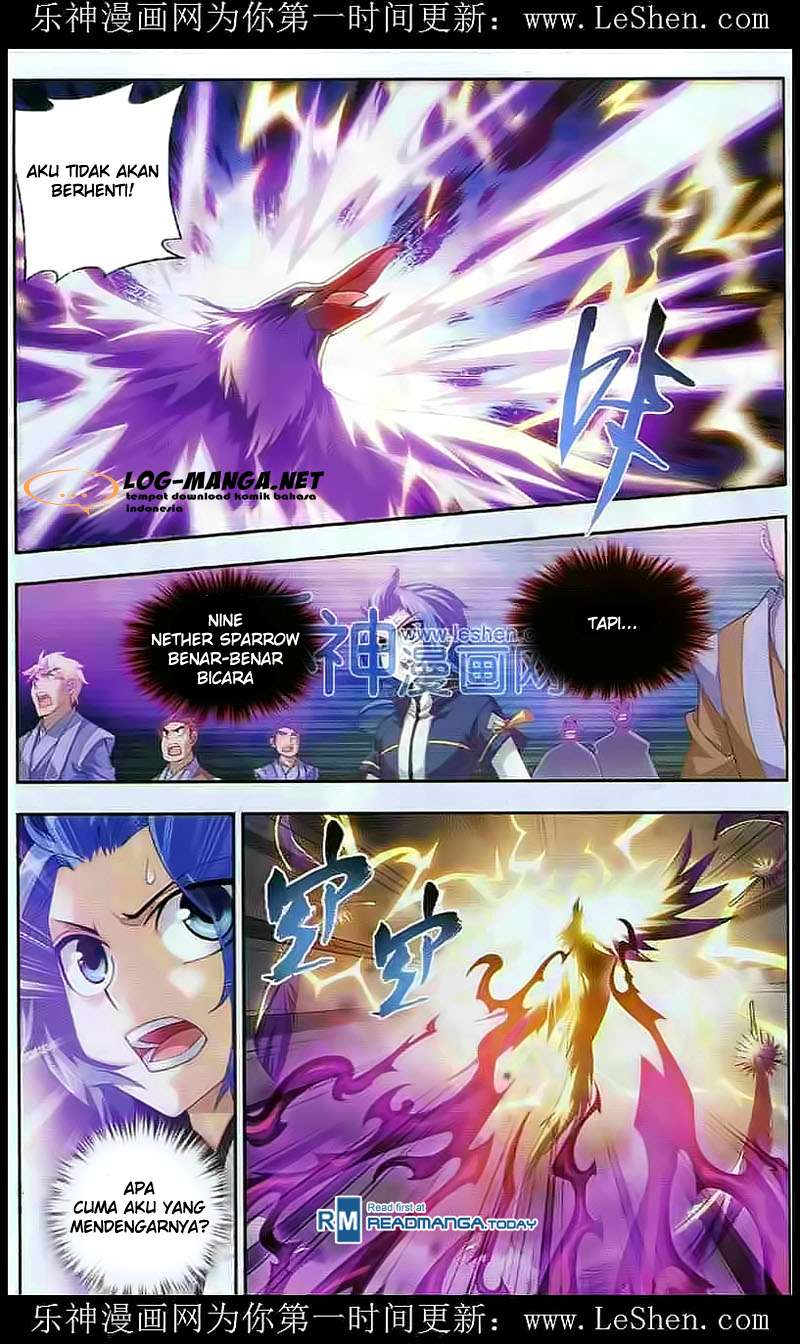 Manga page 8