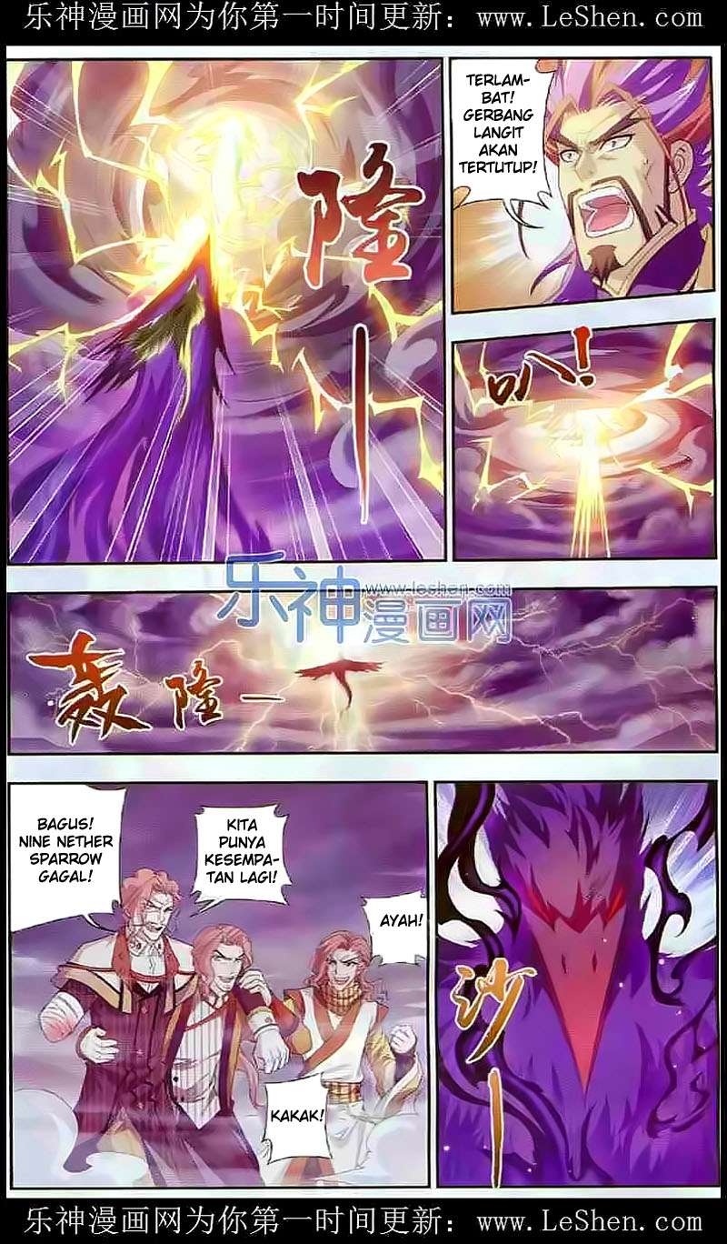 Manga page 9