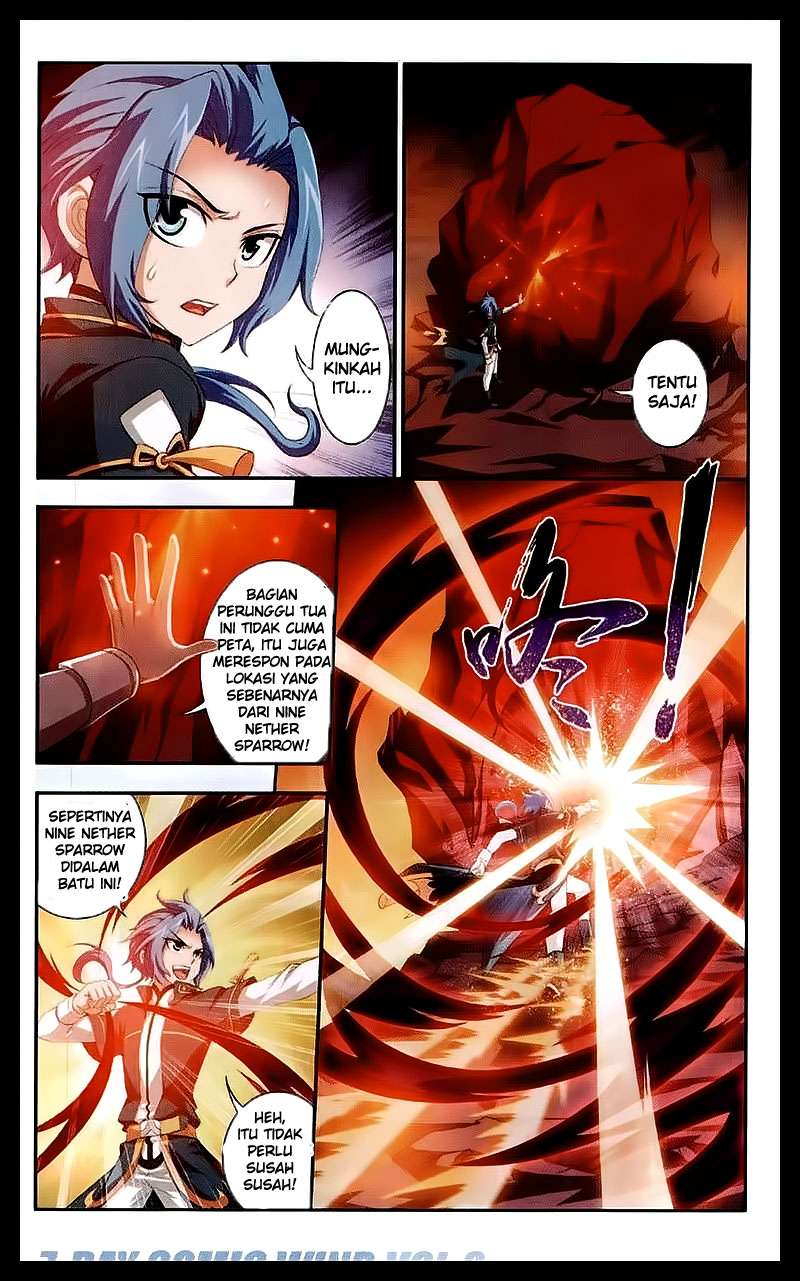 Manga page 5