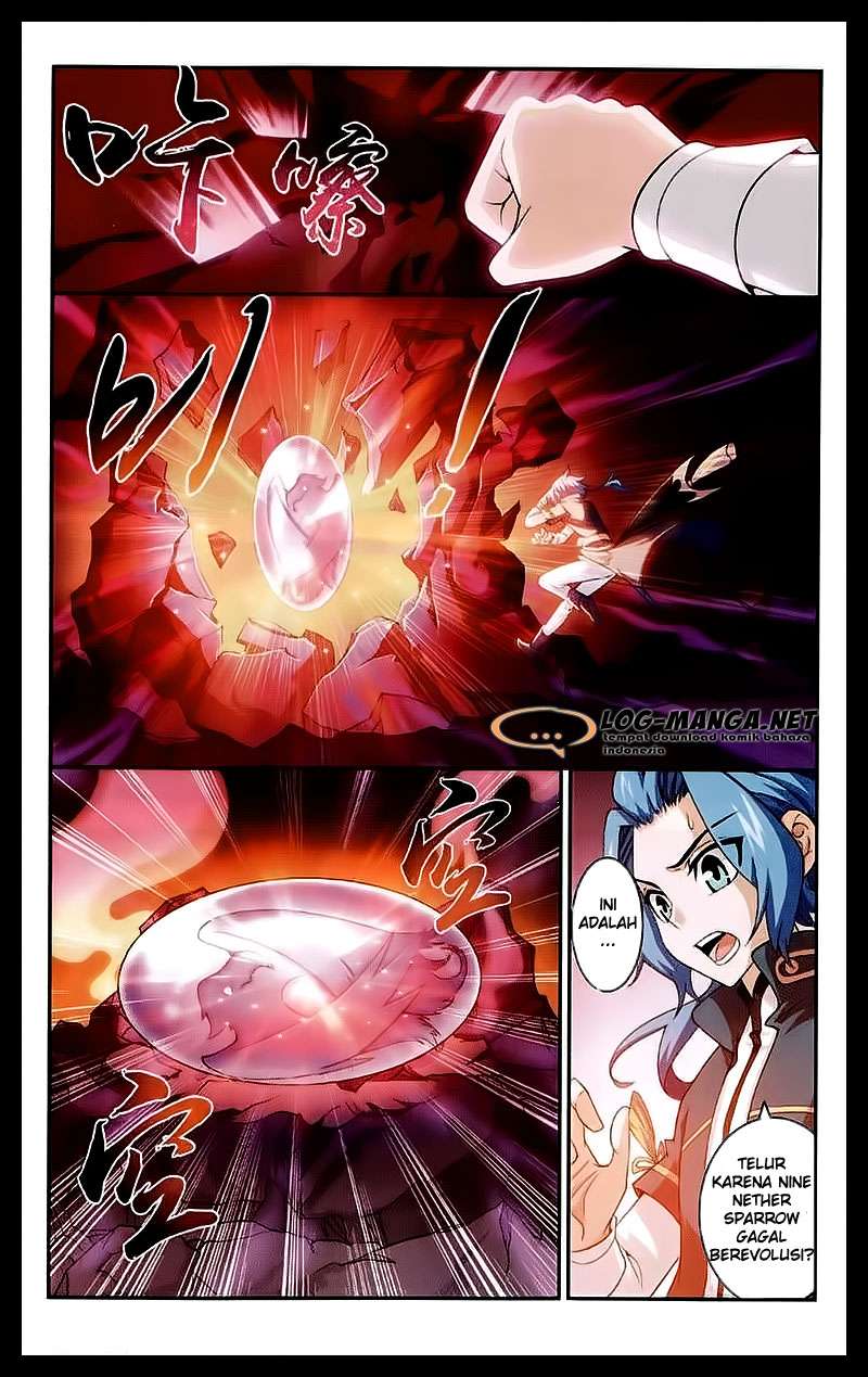 Manga page 6
