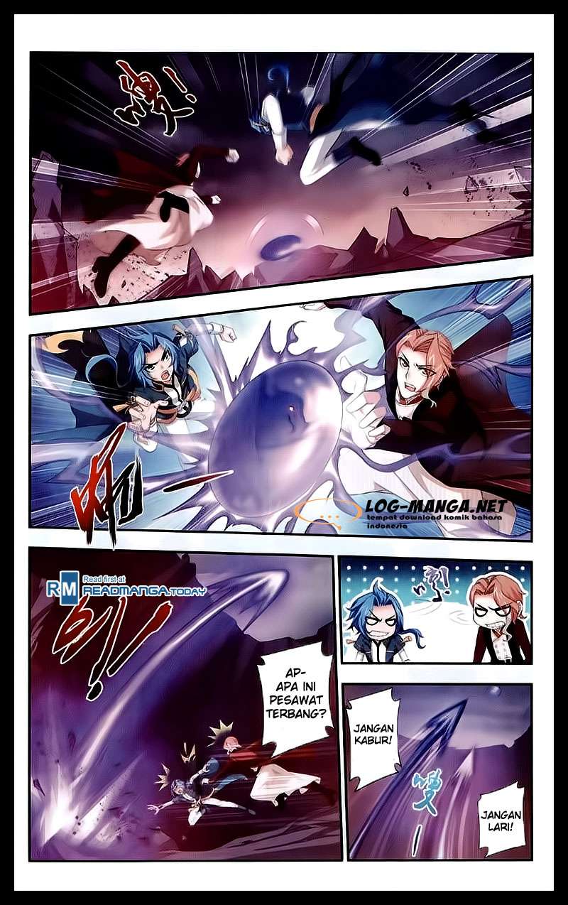 Manga page 8