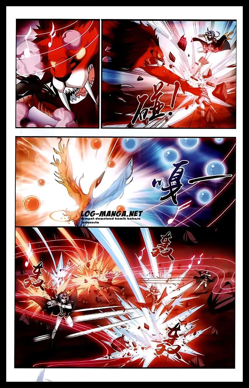 Manga page 6