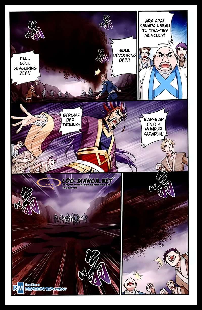 Manga page 8