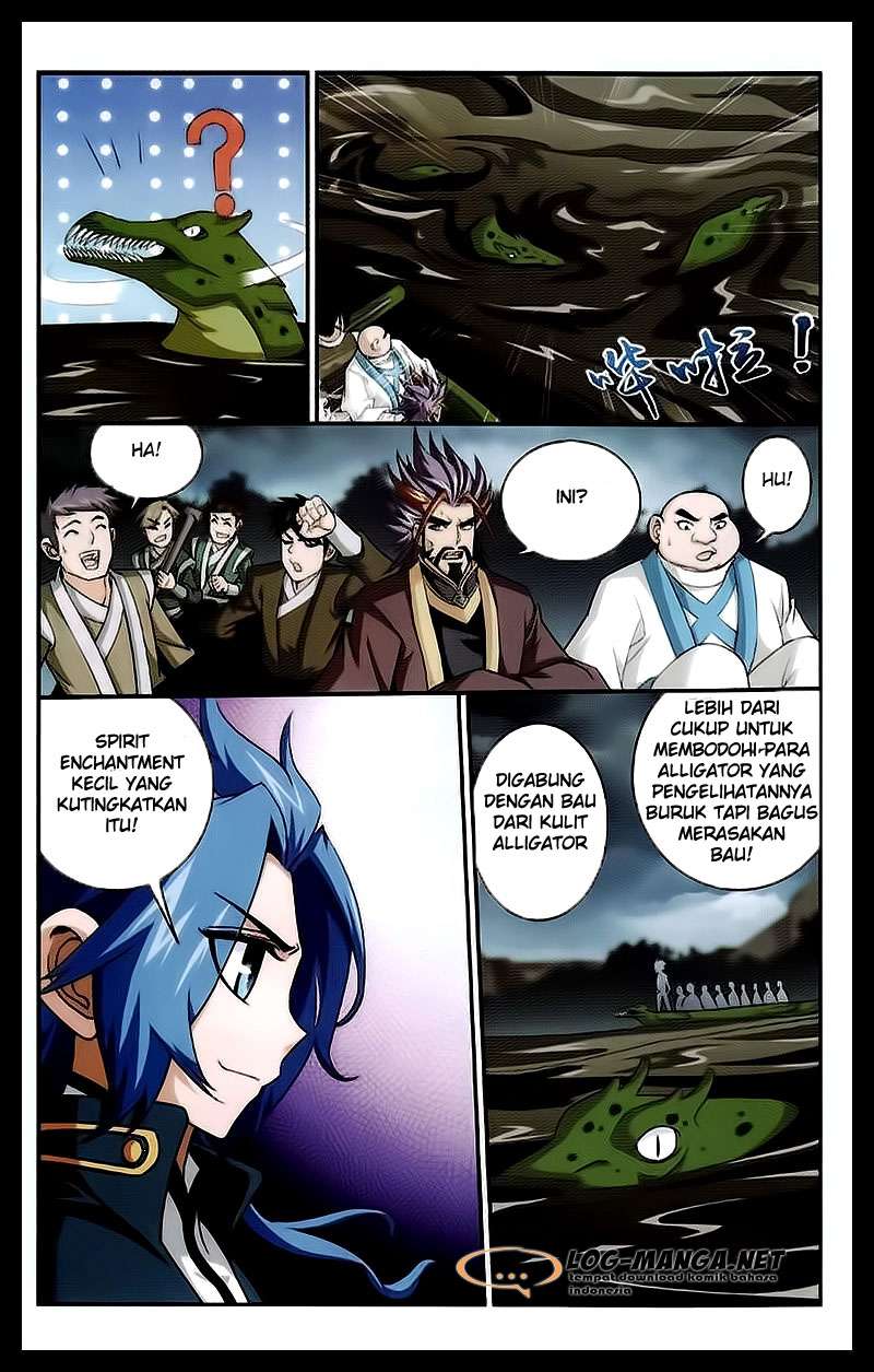 Manga page 10