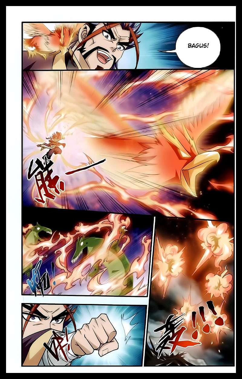 Manga page 5