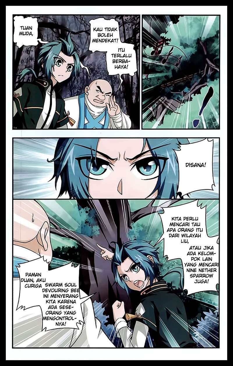 Manga page 5