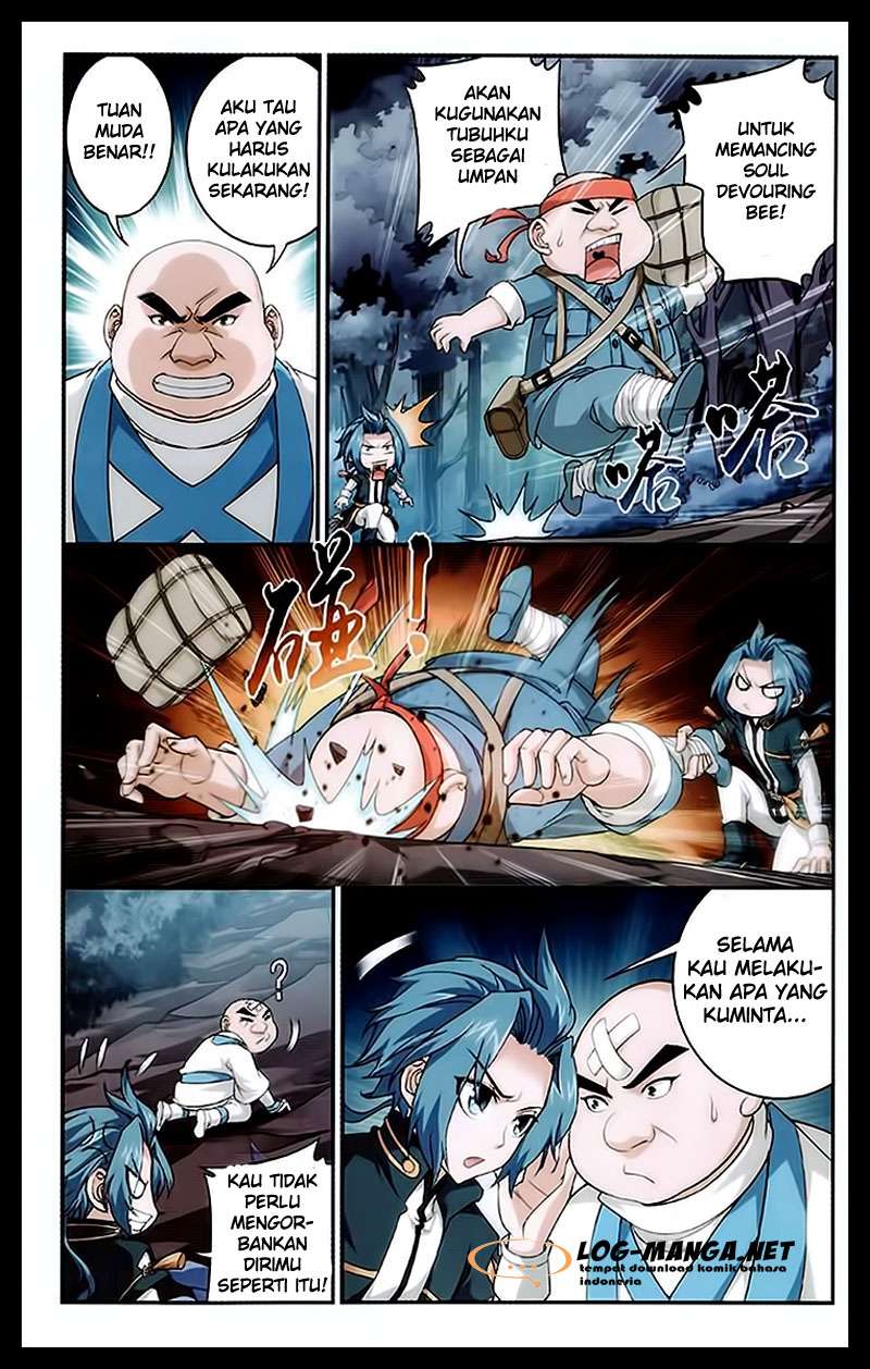 Manga page 6