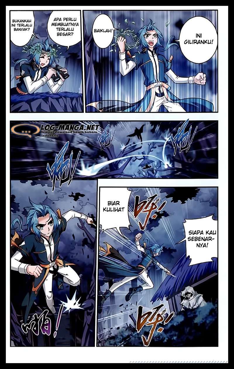 Manga page 8