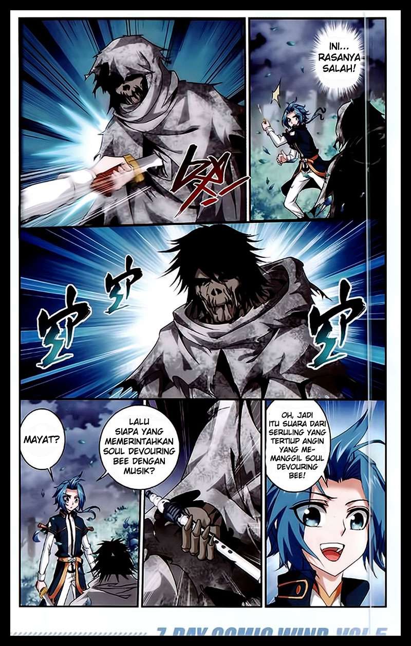 Manga page 9
