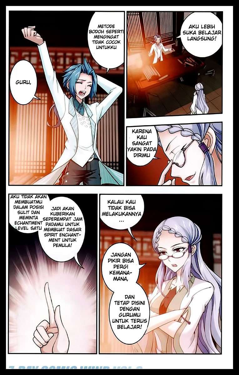 Manga page 5