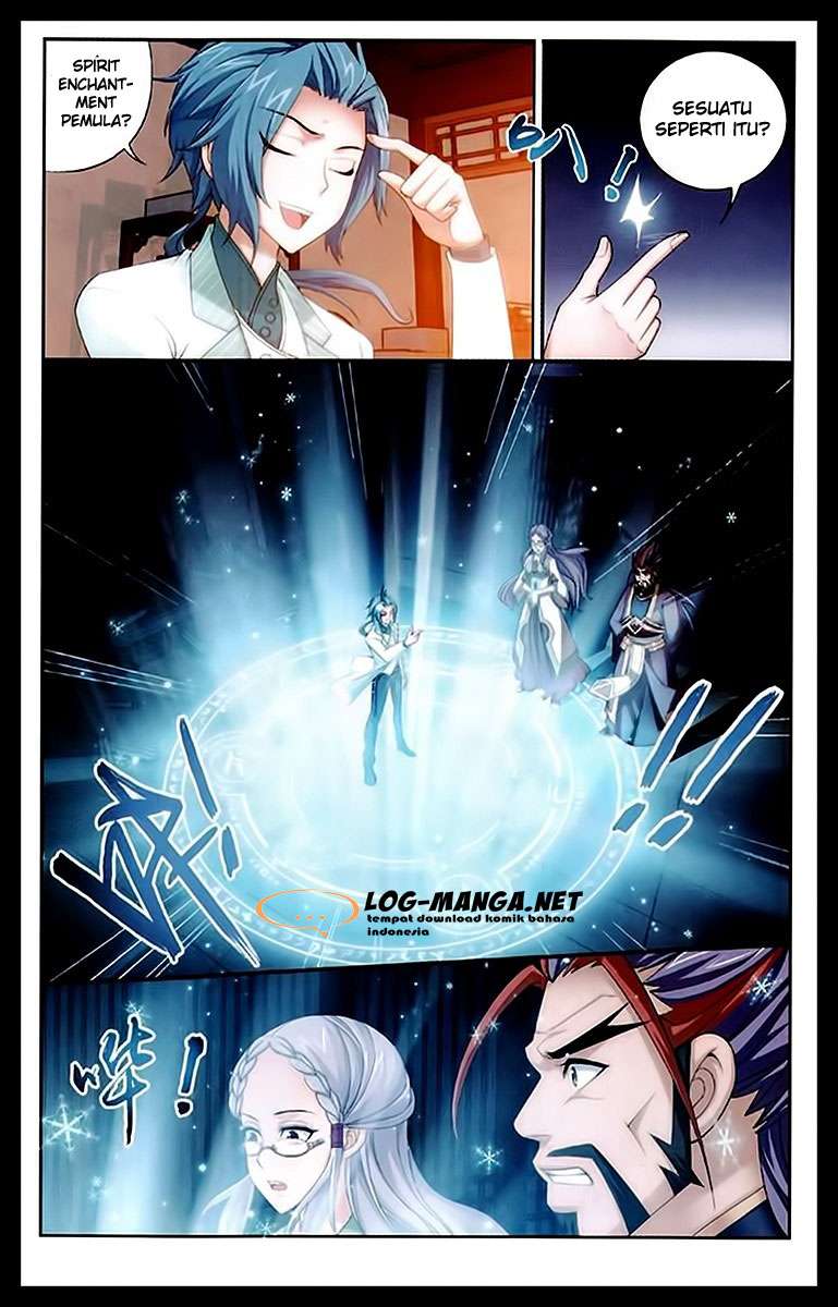 Manga page 6