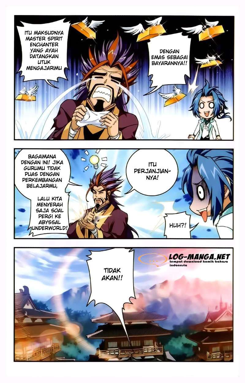 Manga page 6