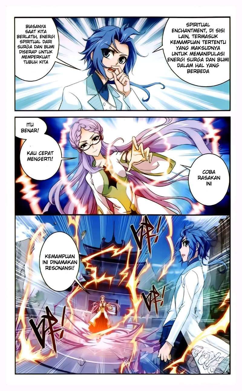 Manga page 9