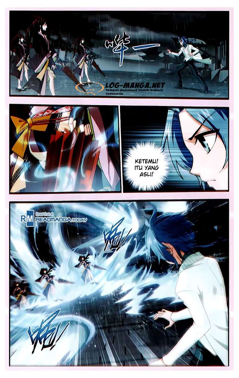 Manga page 8