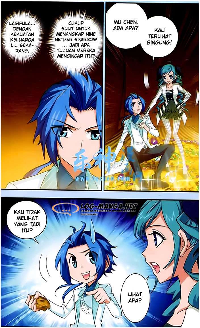 Manga page 5