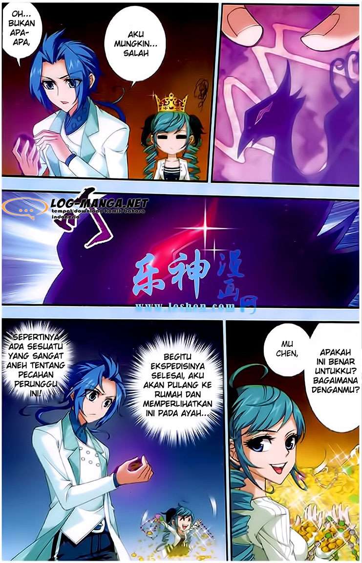 Manga page 6
