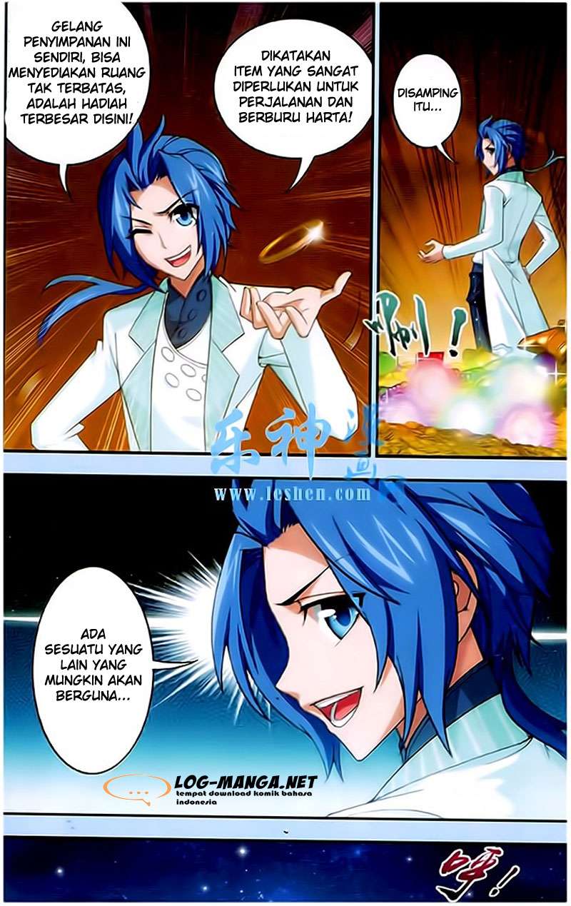 Manga page 7