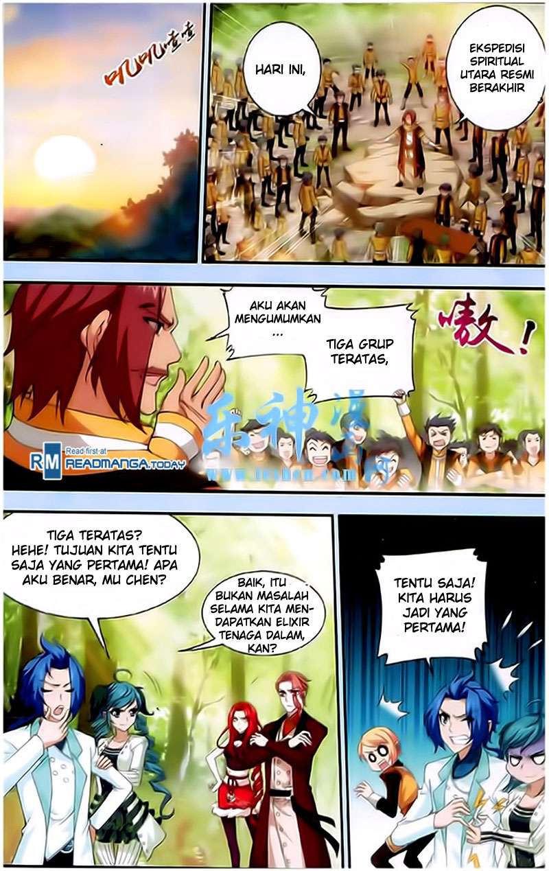 Manga page 8
