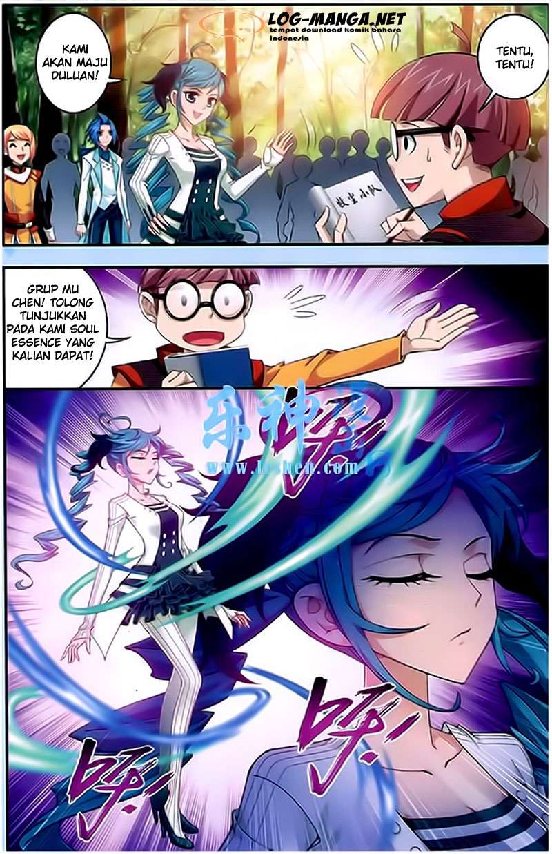 Manga page 9