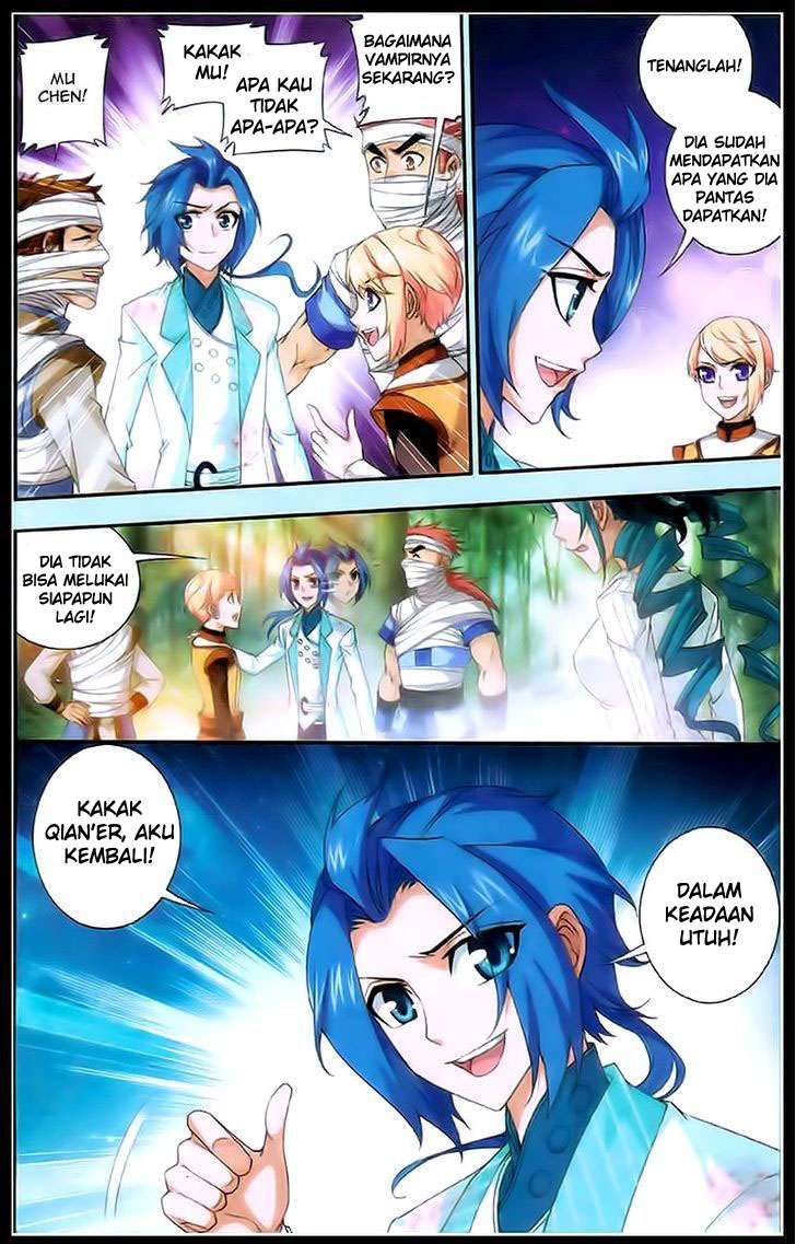 Manga page 5