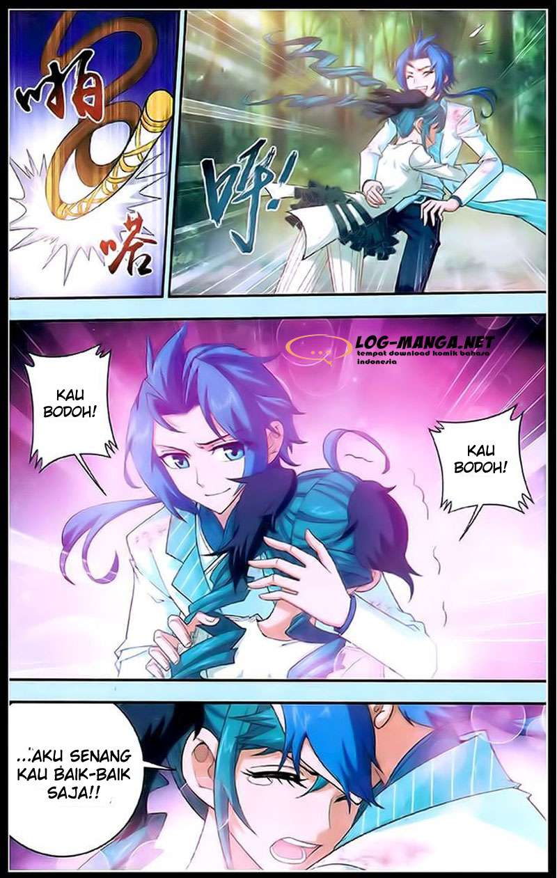 Manga page 6