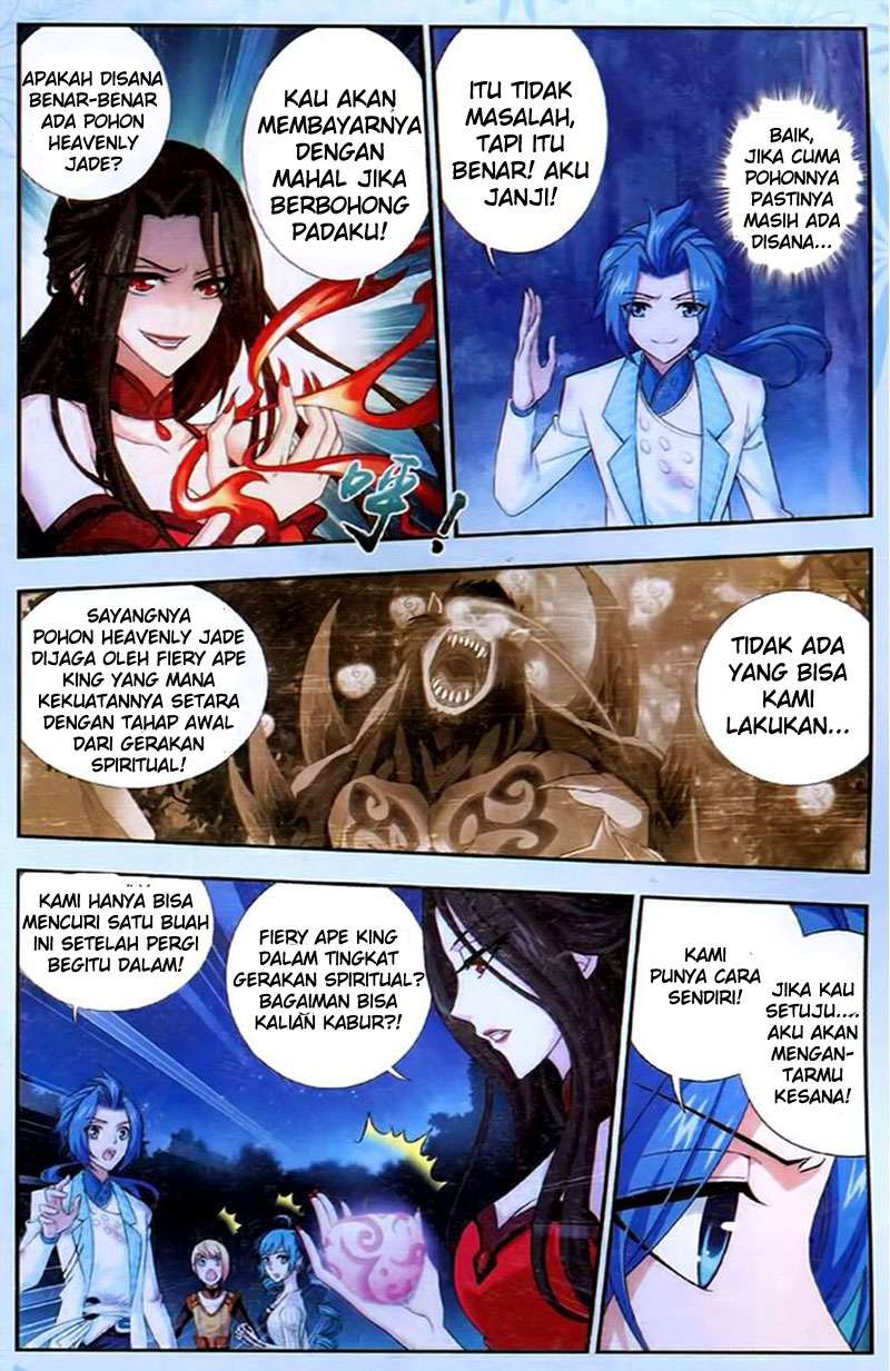 Manga page 6