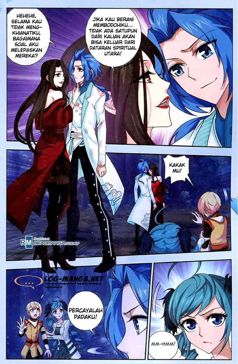 Manga page 8
