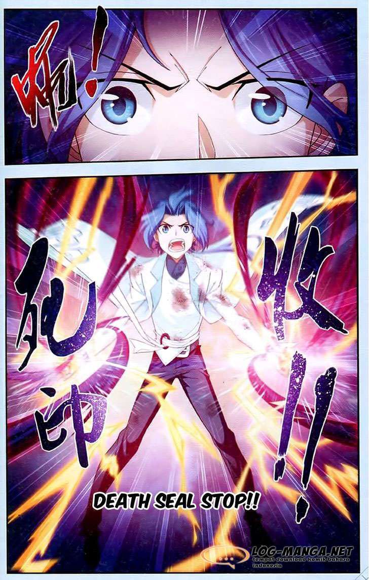 Manga page 5