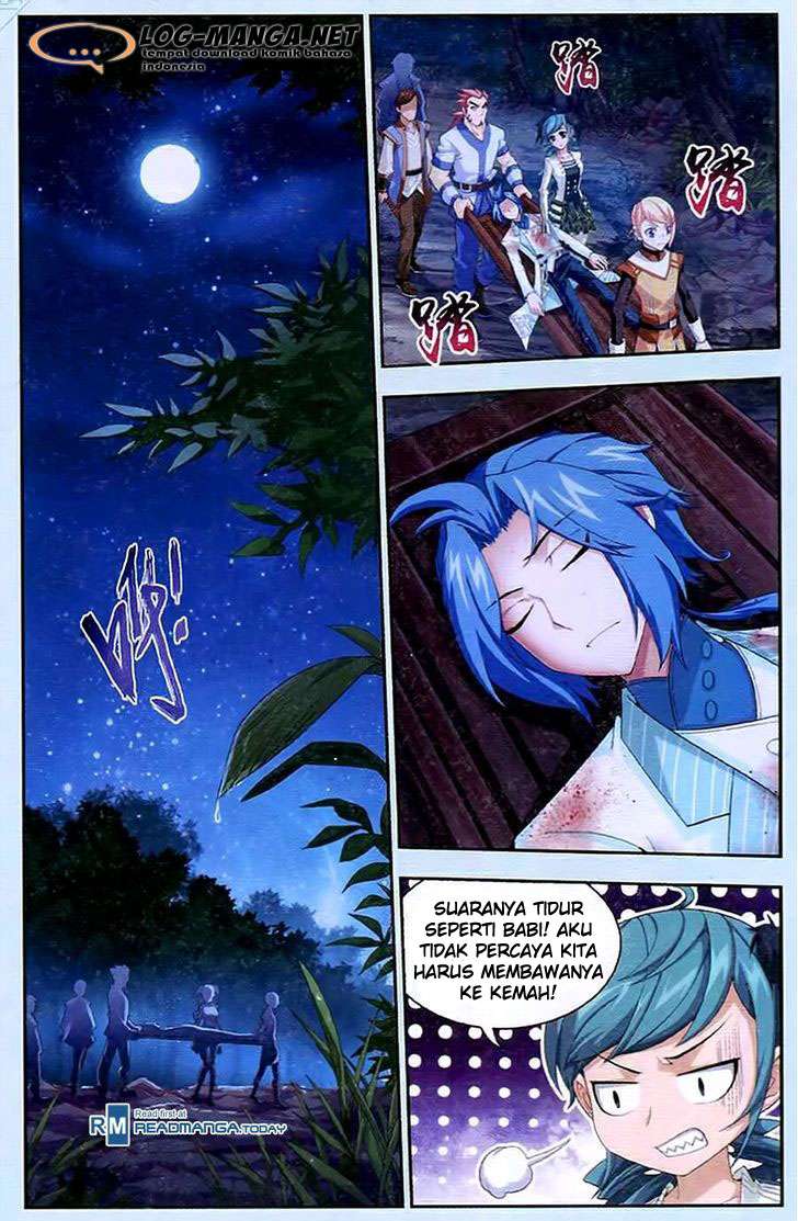 Manga page 8