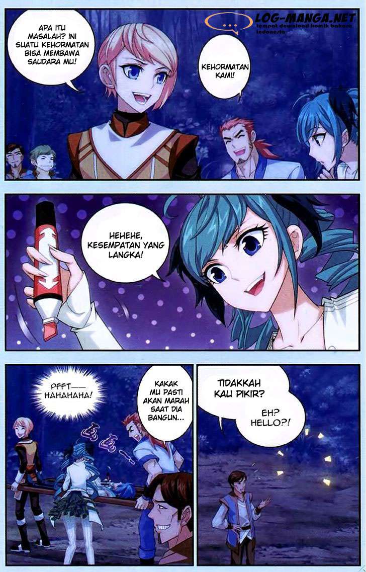 Manga page 9