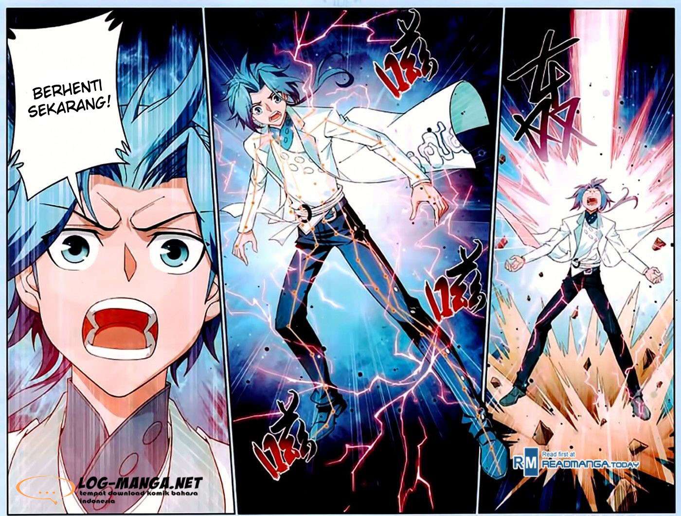 Manga page 22