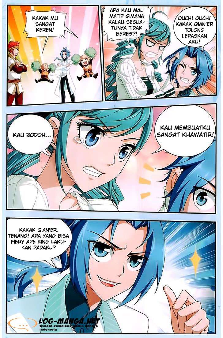 Manga page 5