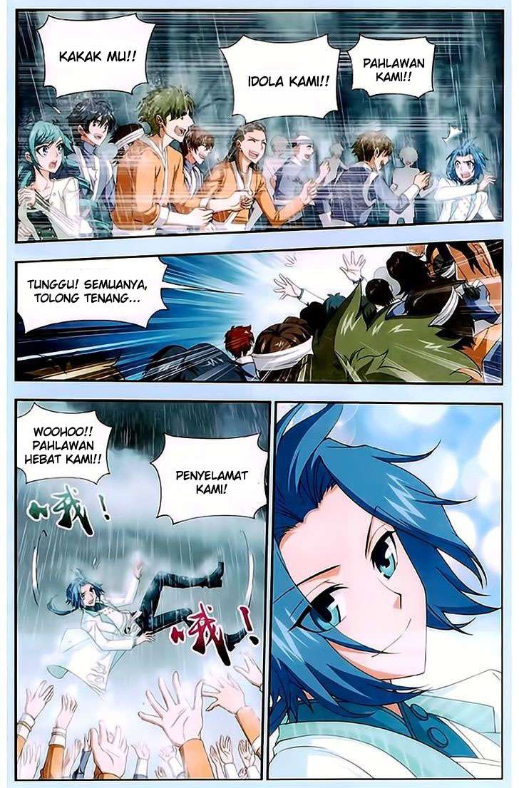 Manga page 6
