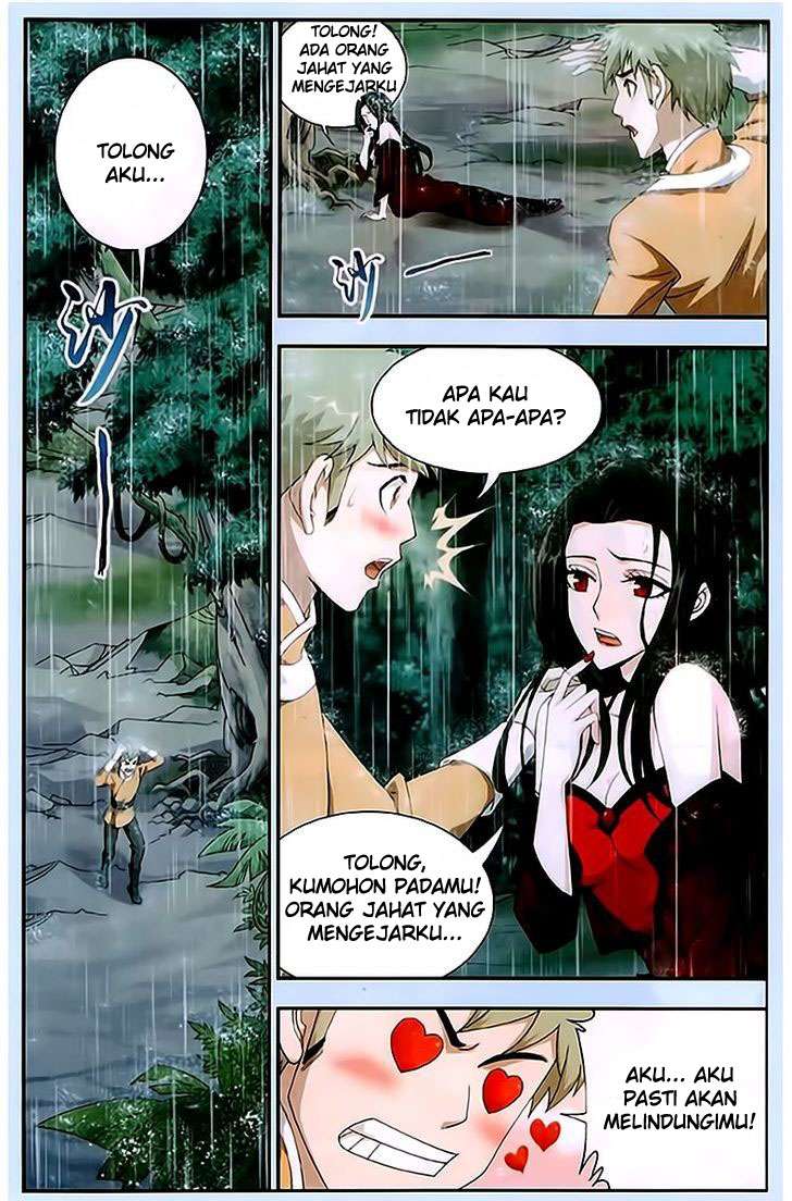 Manga page 7