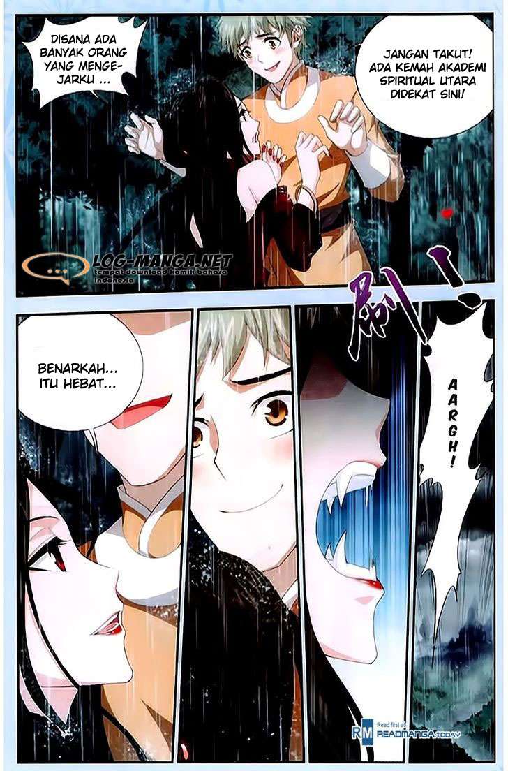 Manga page 8