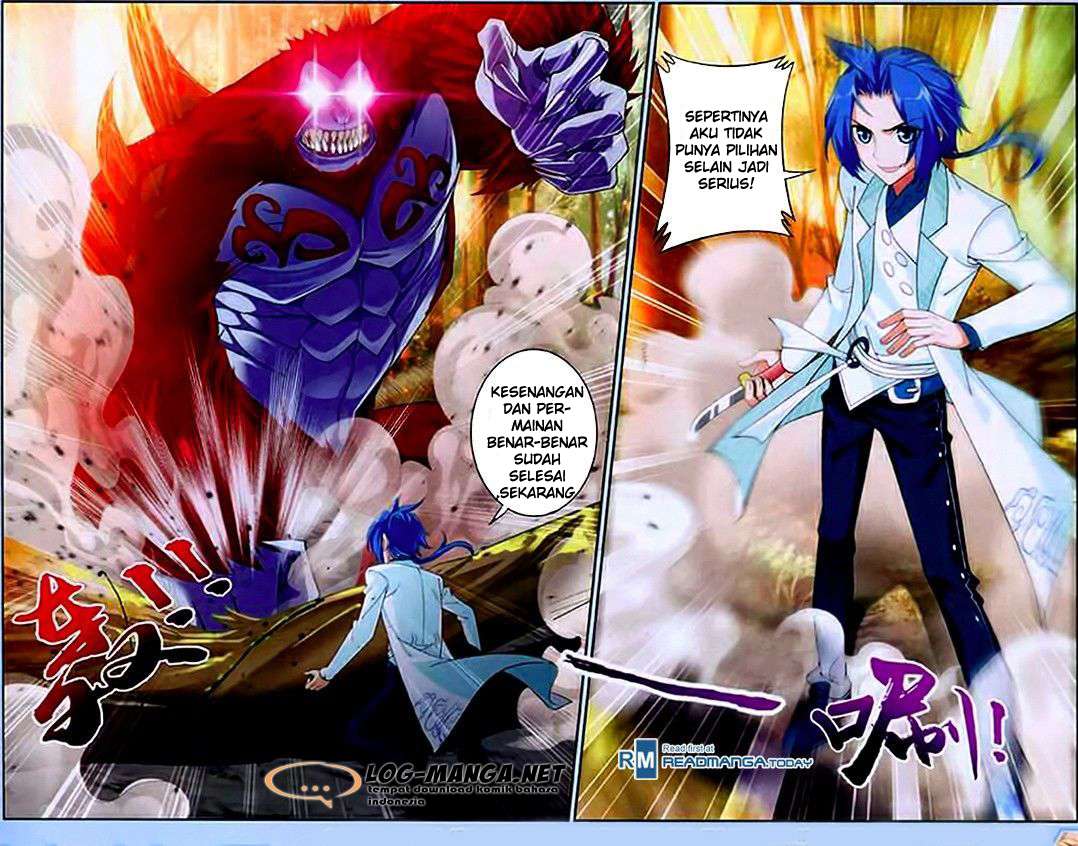 Manga page 21