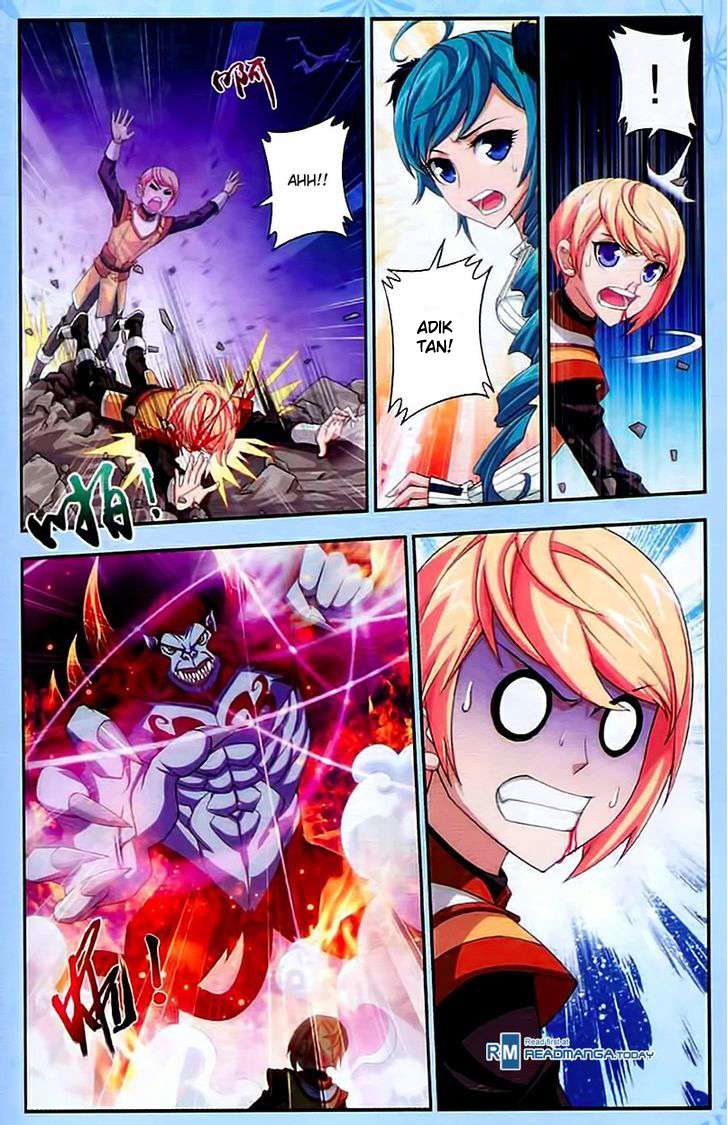 Manga page 4