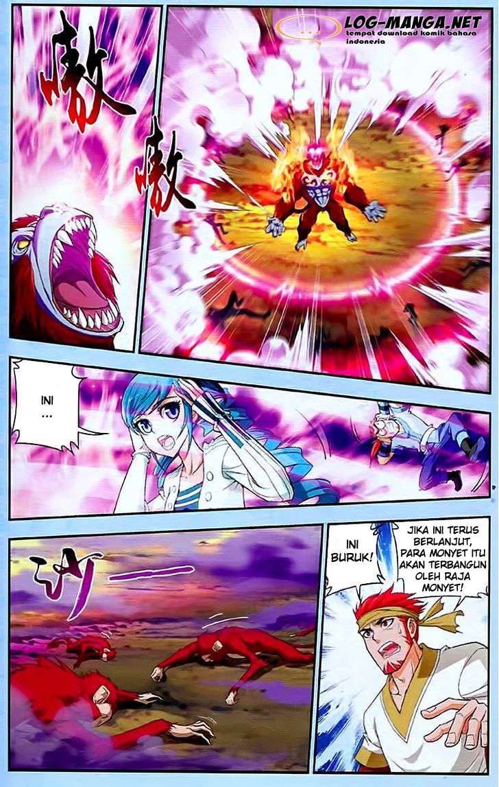 Manga page 6