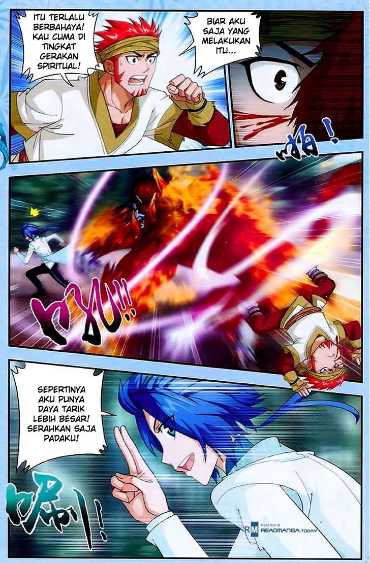 Manga page 8