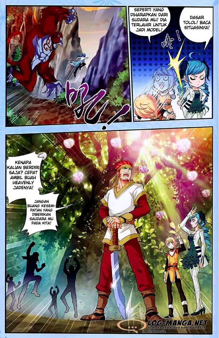 Manga page 9