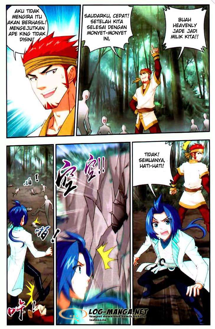 Manga page 11