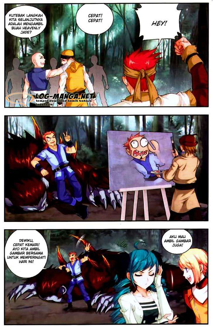 Manga page 22
