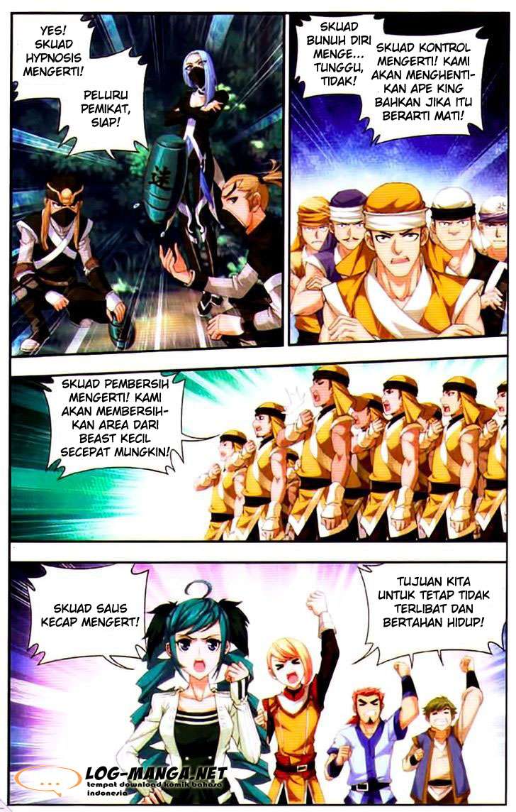 Manga page 6