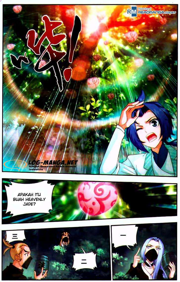 Manga page 8