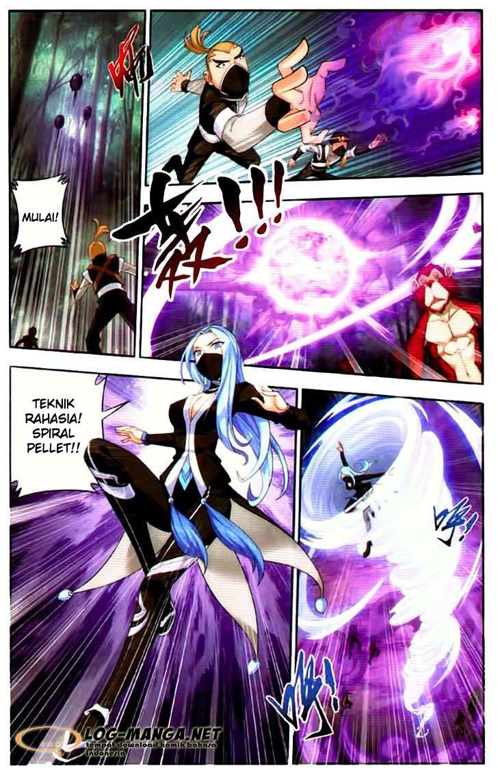 Manga page 9